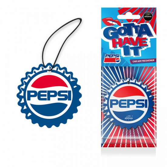 Aroma Car gaisa atsv. Pepsi Cap