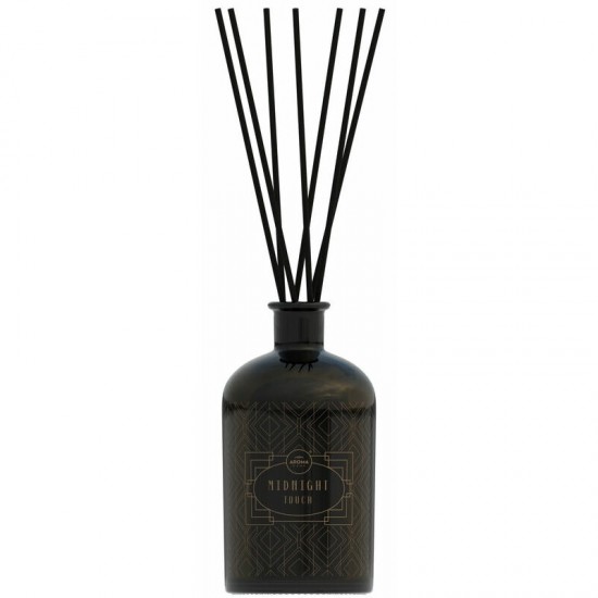 Aroma Home kociņi 750ml, Art Deco Midnight Touch