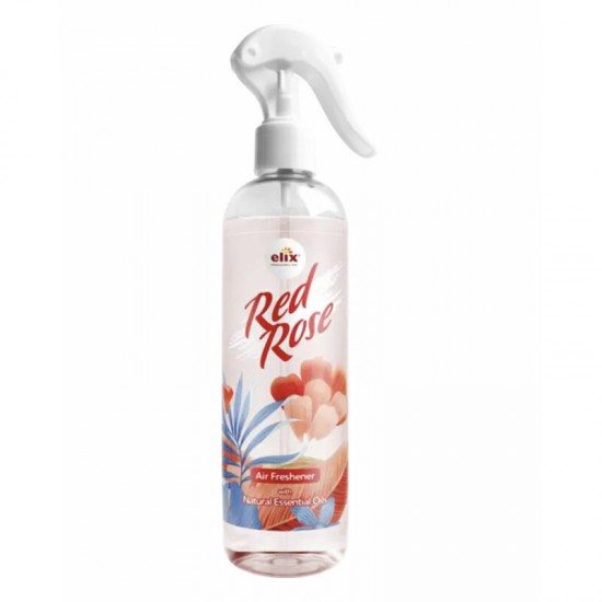 Mist Natural spray gaisa atsv. mājai - Red Rose, 300ml