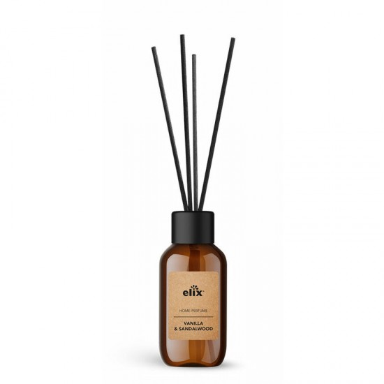 Elix Home gaisa atsv. mājai -125ml- Vanilla&Sandalwood