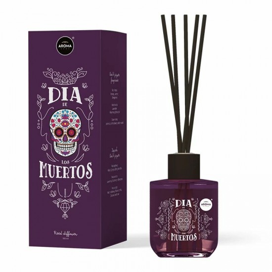 Aroma Home kociņi Dia De Los Muertos Diamund Girl 100ml