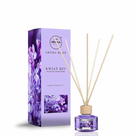 Aroma Home kociņi 50ml Unique Lilac Flower