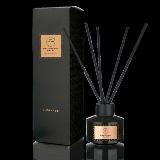 Aroma Home kociņi 50ml Elegance,Mascarade Masai