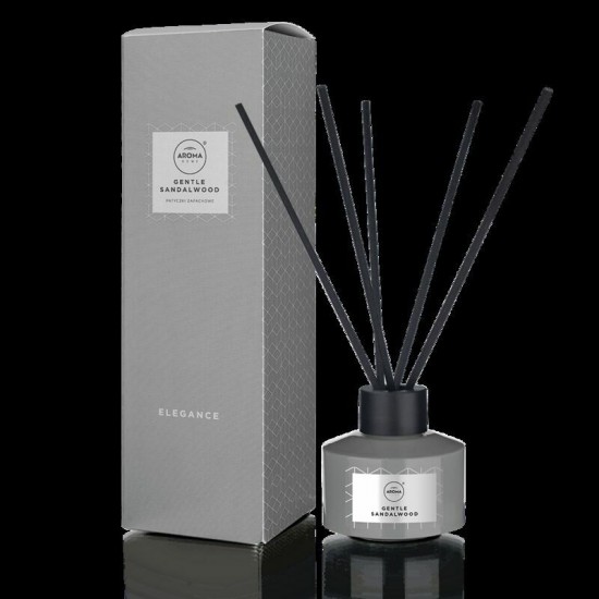 Aroma Home kociņi 50ml Elegance, Geantle Sandalwood