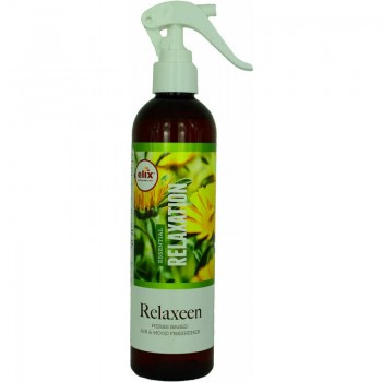 Relaxeen Natural spray gaisa atsv. mājai - Relax, 300ml