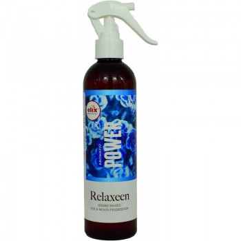 Relaxeen Natural spray gaisa atsv. mājai - De-Stress, 300ml