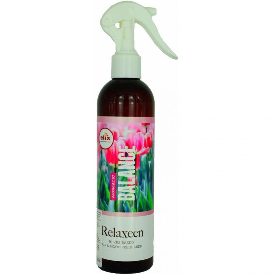 Relaxeen Natural spray gaisa atsv. mājai - Balance, 300ml