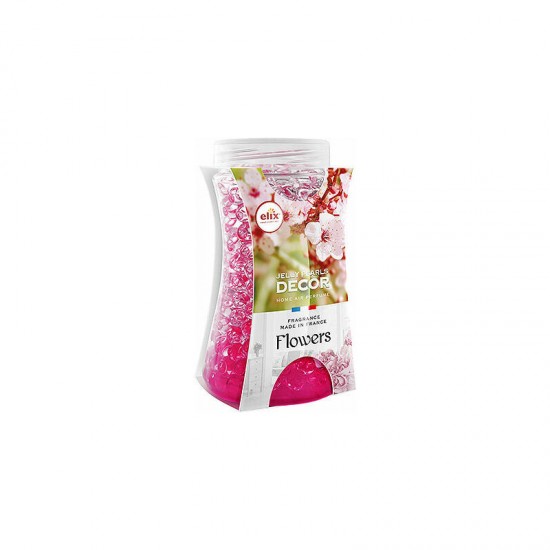 Jelly Pearls Decor gaisa atsvaidzinātājs -Flowers, 350ml