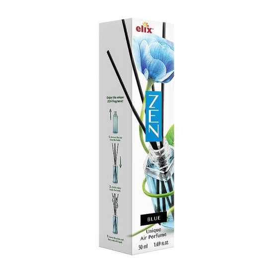 Elix ZEN Home gaisa atsv. mājai - 50ml - Blue