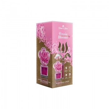 Bloom at Home gaisa atsvaidzinātājs mājai - 100ml - Fresia Blooms