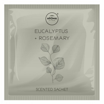 Aroma Home Arom. maisiņš, Rosemary & Eucalyptus , 5,5g