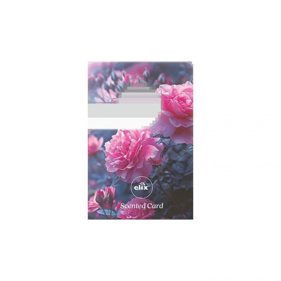 Gaisa atsvaidzinātājs skapim, Scented Card Rose Garden, 3 gab