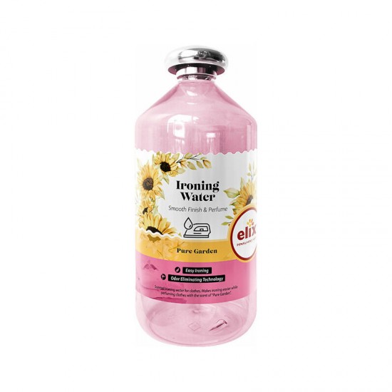 Ironing Water - šķidrums gludināšanai - Pure Garden, 1L