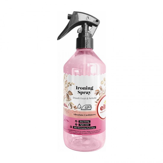 Ironing Spray-šķidrums gludināšanai-Absolute Cashmere, 500ml