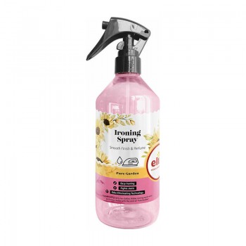 Ironing Spray - šķidrums gludināšanai - Pure Garden, 500ml