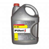 PILOTS motoreļļa M-8V 20W20 SD/CB 10L