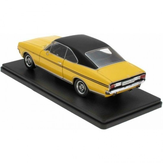 Modelīši - Opel Commodore A GS/E Coupe, 1970, 1:24