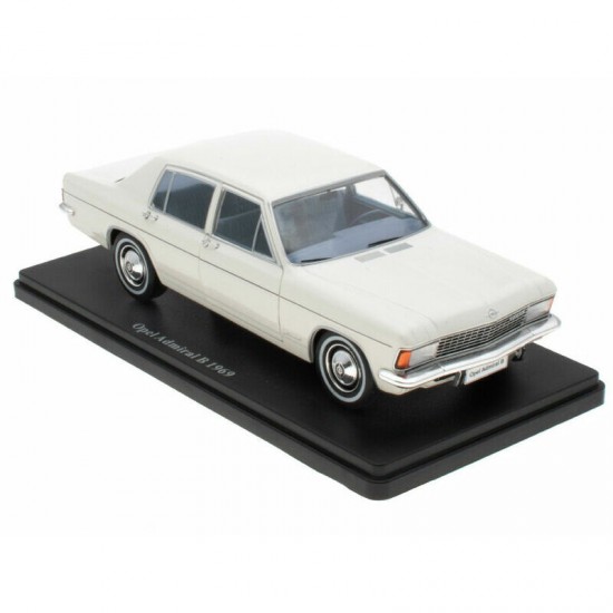 Modelīši - Opel Admiral B, 1969, 1:24