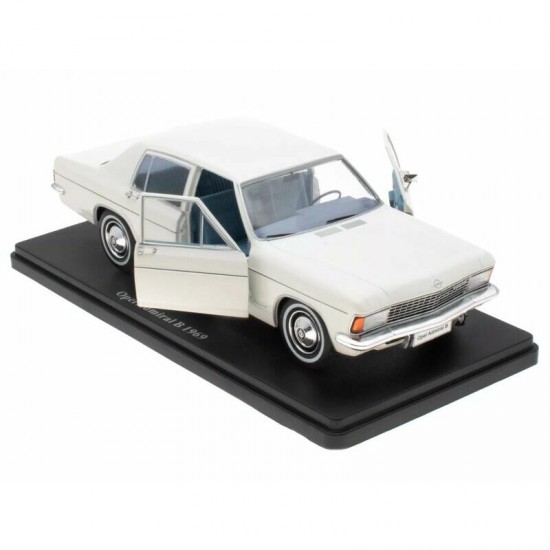 Modelīši - Opel Admiral B, 1969, 1:24