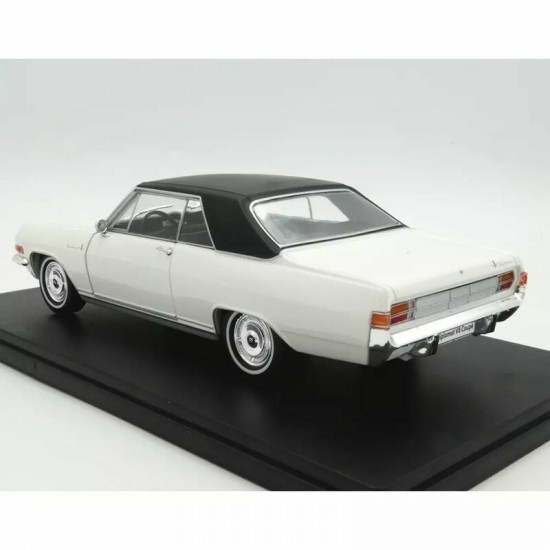 Modelīši - Opel Diplomat V8 Coupe, 1965, 1:24