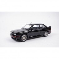 Modelīši - BMW M3 E30 sport Evo, 1990, 1:18, Solido