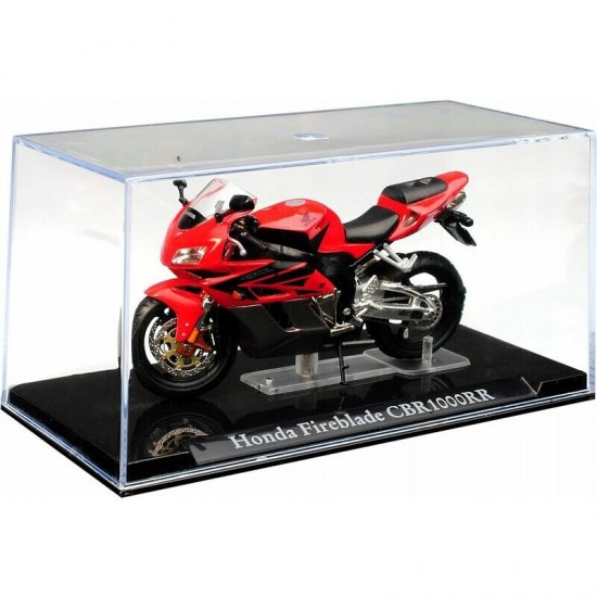 Modelīši - Motocikls Honda Fireblade CBR1000RR, 1:24, Atlas