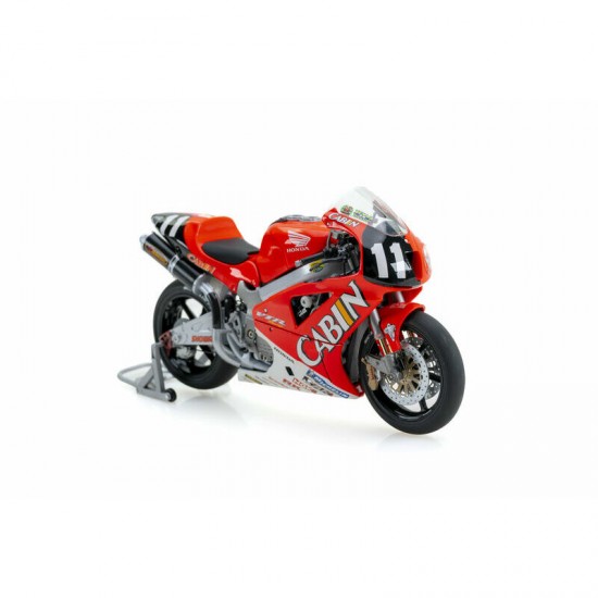 Modelīši - Motocikls Honda VTR 1000 #11, 2001, 1:18