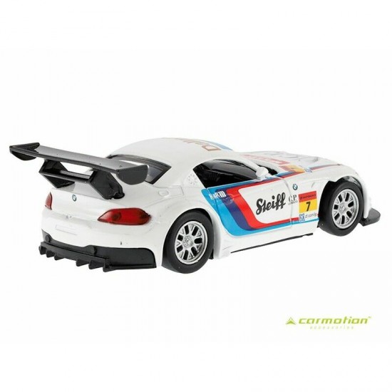 Modelīši BMW Z4 GT3 Steiff, 1:38, MSZ