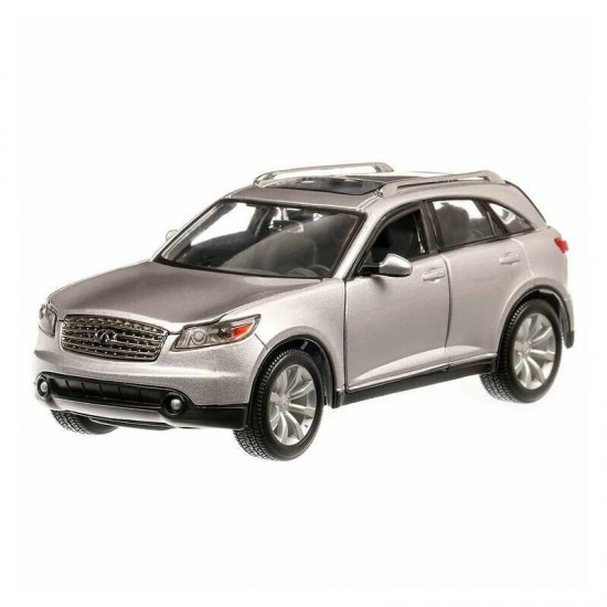 Modelīši - Infiniti FX45, 2008, 1:24, Maisto