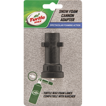 TURTLE WAX Snow Foam Cannon Adapter Karcher