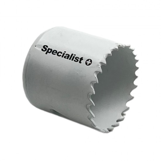 SPECIALIST+ kroņurbis BI-METAL, 60 mm