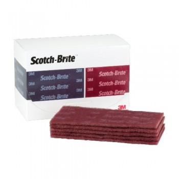 Scotch-Brite A-VFN purple 115x230mm (25/box)