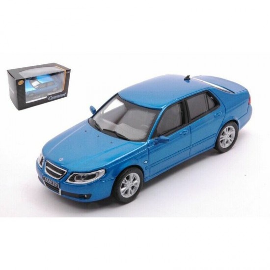 Modelīši - Saab 9.5 Aero, 1998, Cararama, 1:43