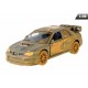 Modelīši - SUBARU Impreza #7 WRC 2007 dubļains, 1:36, Kinsmart