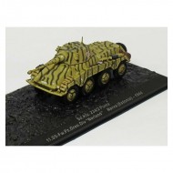 Modelīši - Sd.Kfz. 234/2 Puma 1944, 1:72, Atlas