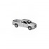 Modelīši - Dodge Ram 1500, silver, 2019, 1:27, Welly