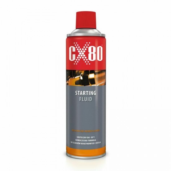 CX-80 Starta gāze, 500ml