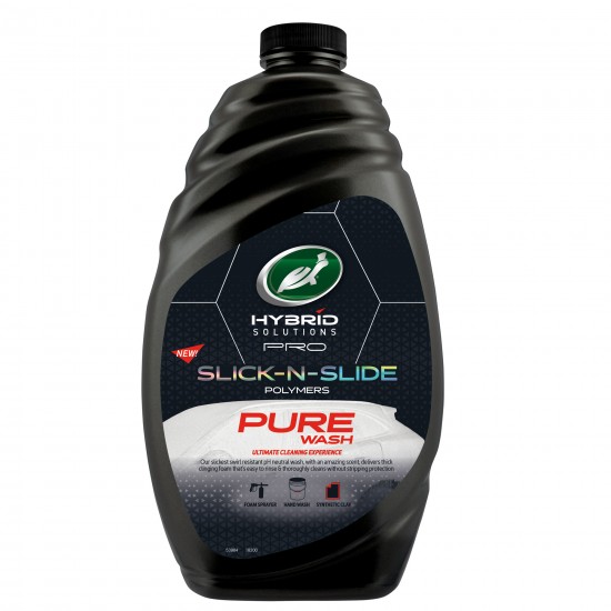 TURTLE WAX Hybrid Solutions Pro Pure Wash šampūns, 1.42L