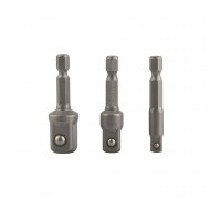 SPECIALIST+ adapteri 1/2", 1/4" un 3/8"