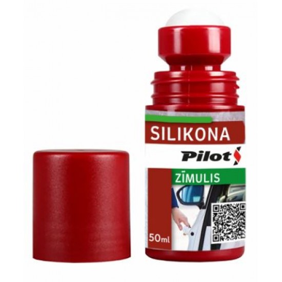 PILOTS Silikona zīmulis 50ml