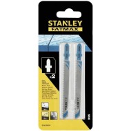 „STANLEY” Finierzāģa asmens metālam un PVC 100 mm, 2 vnt.