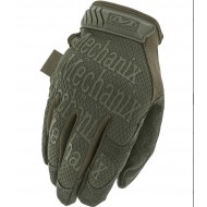 Cimdi Mechanix The Original® Olive Drab L izmērs. Velcro, sintētiskā āda, TrekDry®