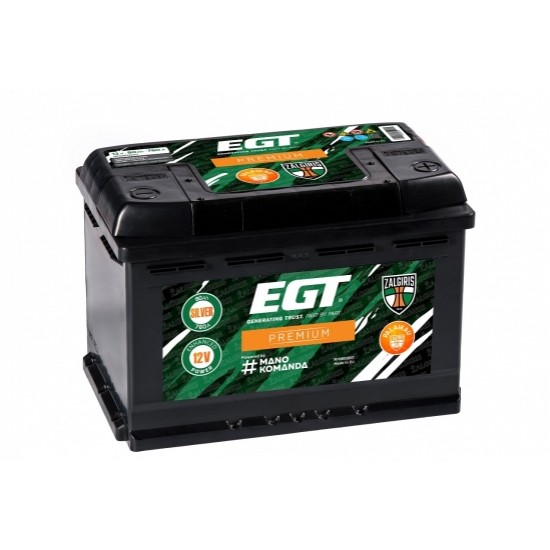 EGT akumulators, egt premium, 278x175x190, 80ah, 760a