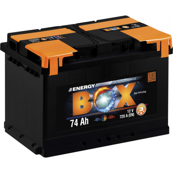 ENERGY BOX akumulators energy box , 74ah