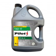 PILOTS TAD-17 SAE 80W90 transmisijas eļļa 5L