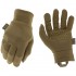 Cimdi Mechanix ColdWork Base Layer Coyote, izmērs XL