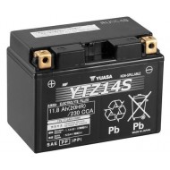 YUASA akumulatoru baterija yuasa, 11,2ah, 230 12v l+, 150x87x110 mm