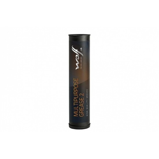 WOLF universāla smērviela multipurpose grease 2 400gr.