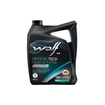 WOLF motoreļļa 5w30 c3 sp extra (4l) officialtech