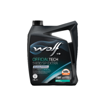 WOLF officialtech-5w30 sp extra 5l